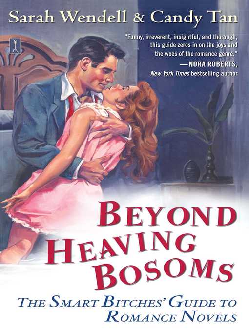 Cover image for Beyond Heaving Bosoms